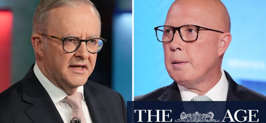 Leaders debate ends without answers on key housing, budget, climate change questions from Anthony Albanese or Peter Dutton