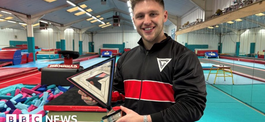 New Gladiators king Joe Fishburn hails 'best moment of my life'