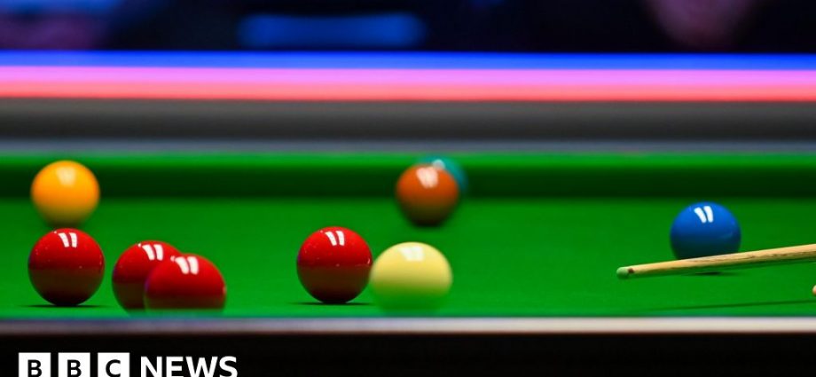 Ex-snooker champion Graeme Dott charged with child sex offences
