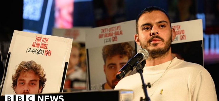 Freed Israeli hostages fight for a new ceasefire