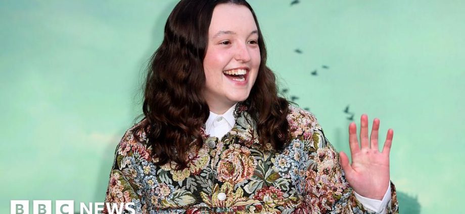 Bella Ramsey talks growing up on-set