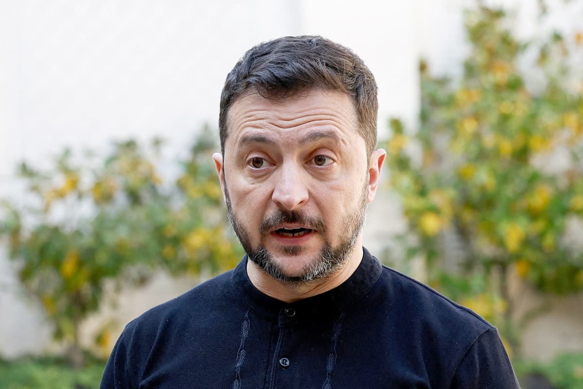 UK hosting latest round of peace talks with Ukraine’s allies