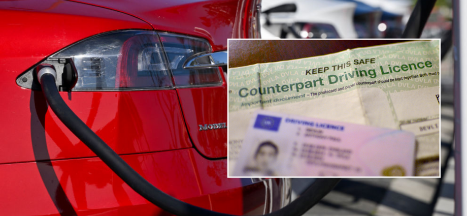 Labour approves changes to driving licences giving electric vehicles more freedom