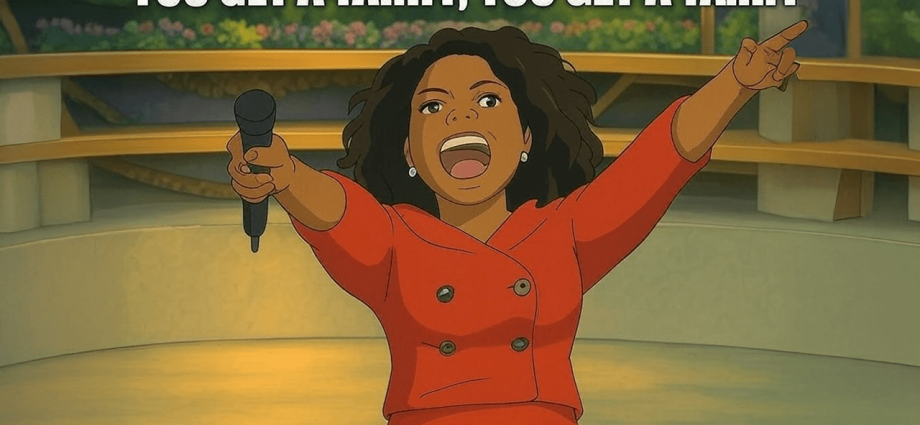 You Get a Tariff!!