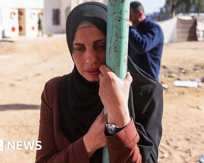 Hamas formally rejects latest ceasefire offer