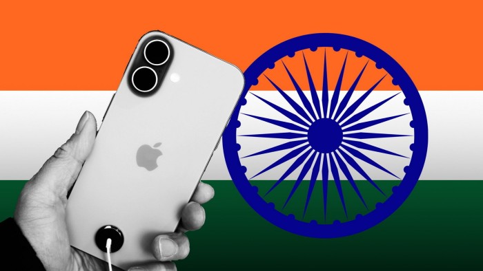 Apple turns to India to help ease Trump’s China tariffs