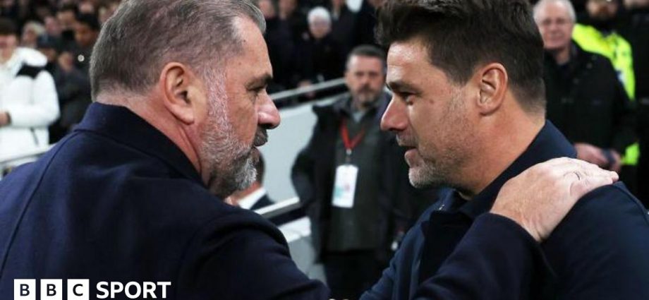Ange Postecoglou: Tottenham manager hopes Mauricio Pochettino returns to the club in the future