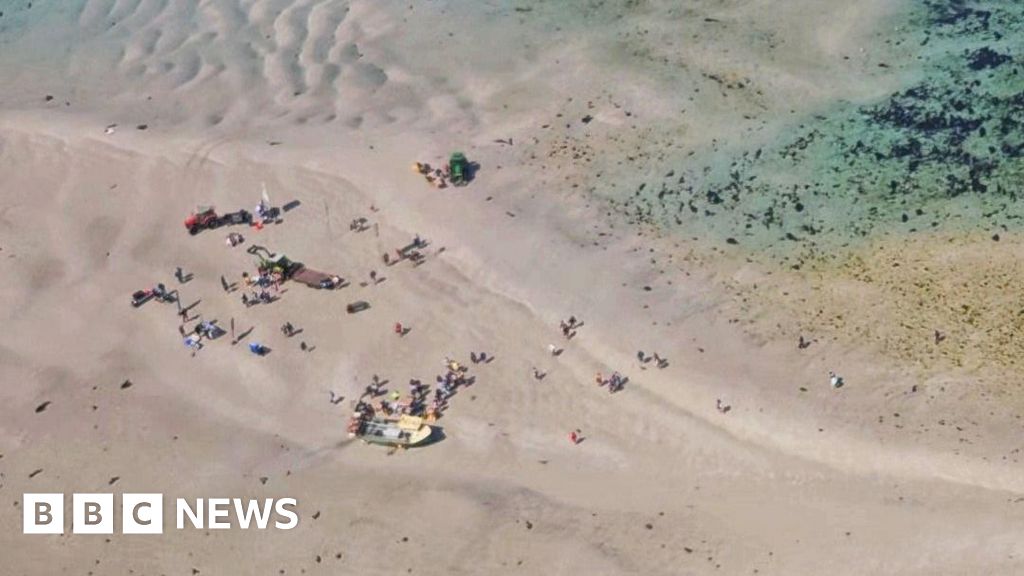 'World's shortest festival' brings buzz to Isles of Scilly