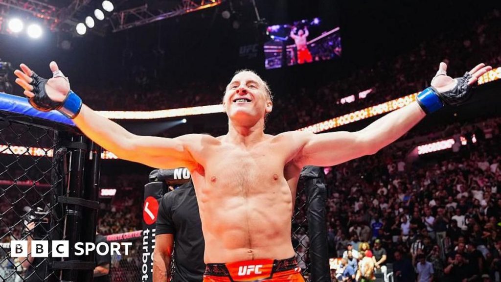 Paddy Pimblett: What next after win over Michael Chandler at UFC 314?