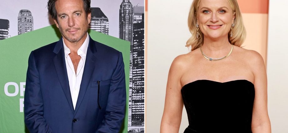 Amy Poehler Shocks Ex-Husband Will Arnett as Surprise Guest on His Podcast