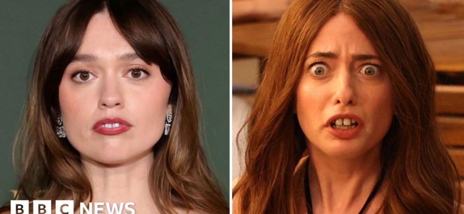 Aimee Lou Wood calls SNL White Lotus sketch 'mean and unfunny'