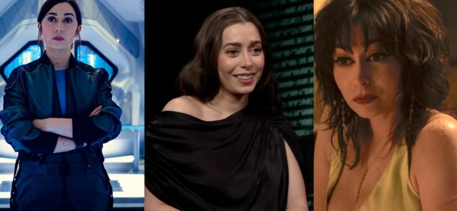 Cristin Milioti on ‘Black Mirror’ Return & Possible ‘The Penguin’ Season 2 (Exclusive)
