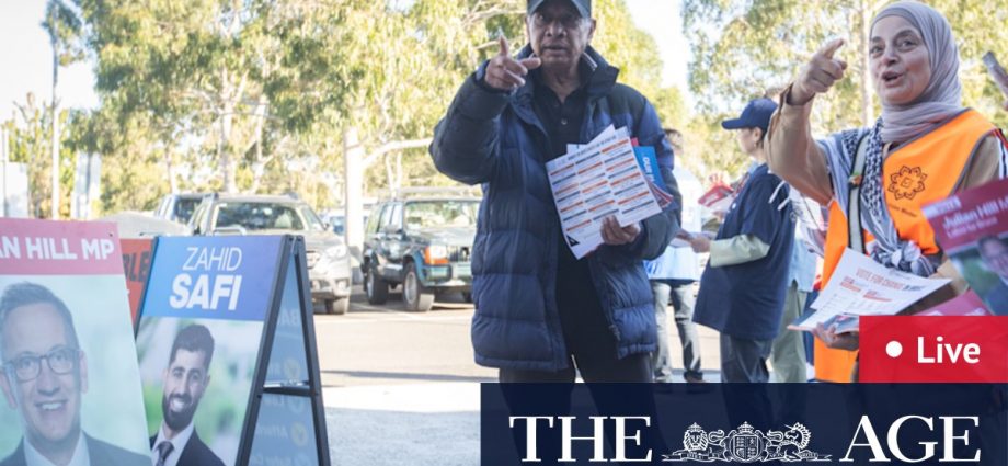 Cost of living in focus in final week of campaigning