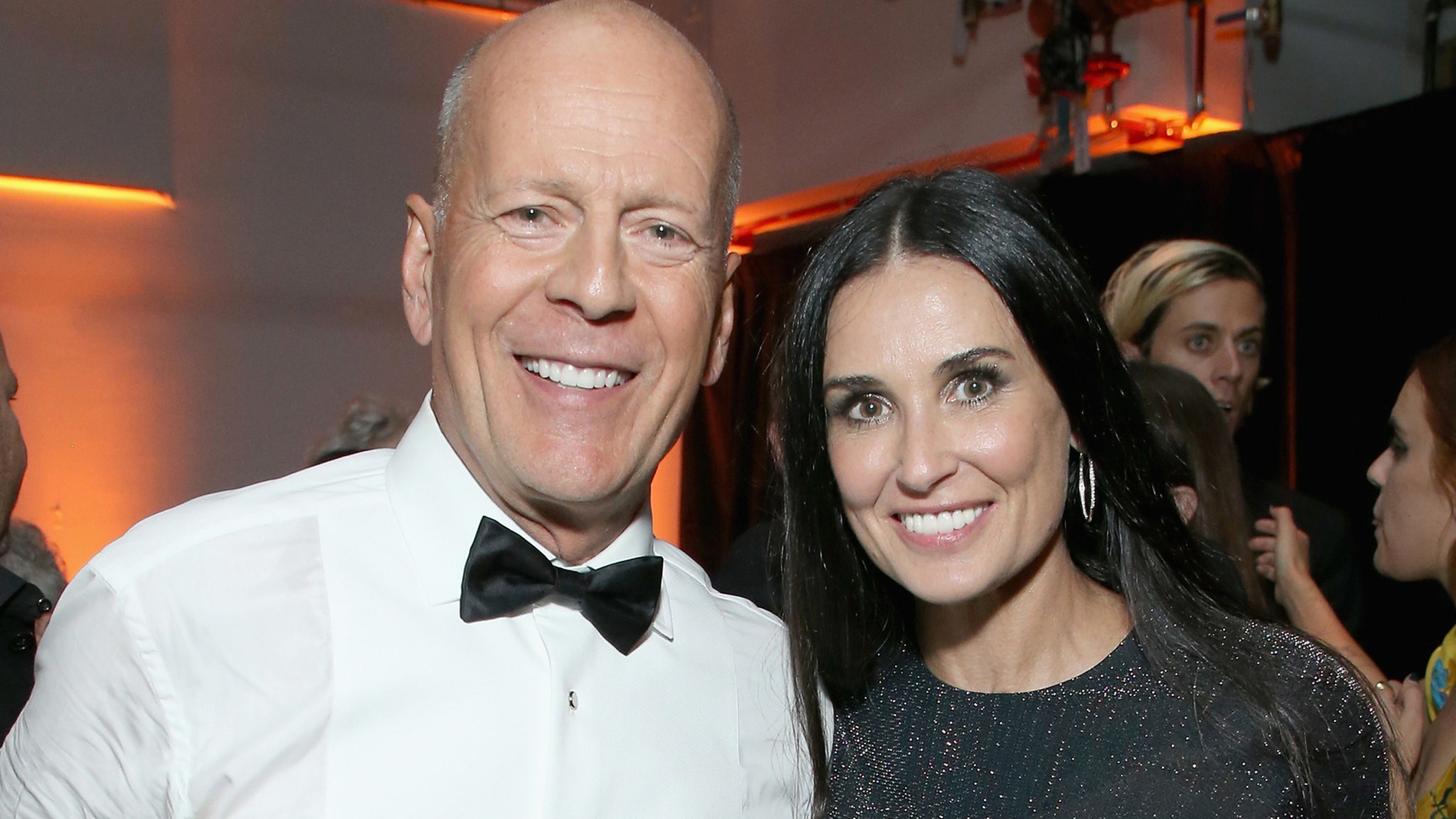 Demi Moore Opens Up About Relationship with Bruce Willis Amid Dementia Battle