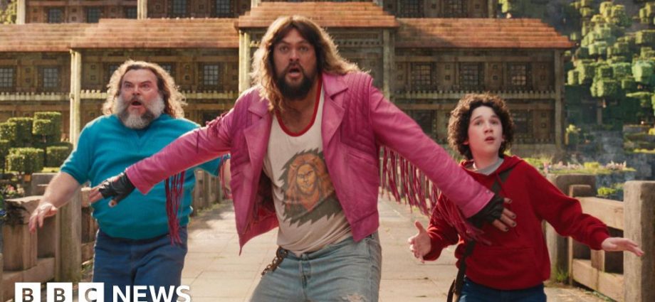 A Minecraft Movie storms box office despite lukewarm reviews