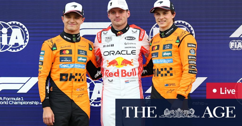 Suzuka; Oscar Piastri; F1 results, schedule, time, tickets, map, track; Formula 1; McLaren; Ferrari; Max Verstappen; Lando Norris; Lewis Hamilton