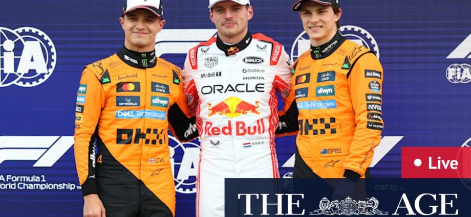 Suzuka; Oscar Piastri; F1 results, schedule, time, tickets, map, track; Formula 1; McLaren; Ferrari; Max Verstappen; Lando Norris; Lewis Hamilton