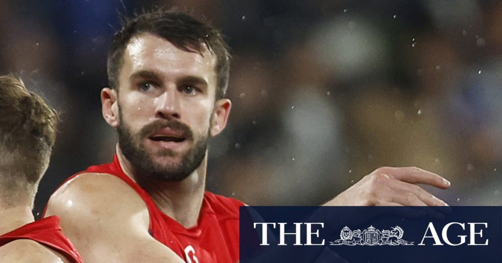Banned Melbourne Demon Joel Smith wants shot at AFL redemption