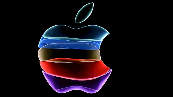 Apple logo