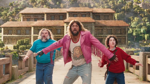 A Minecraft Movie is good enough — if you think that's all kids deserve