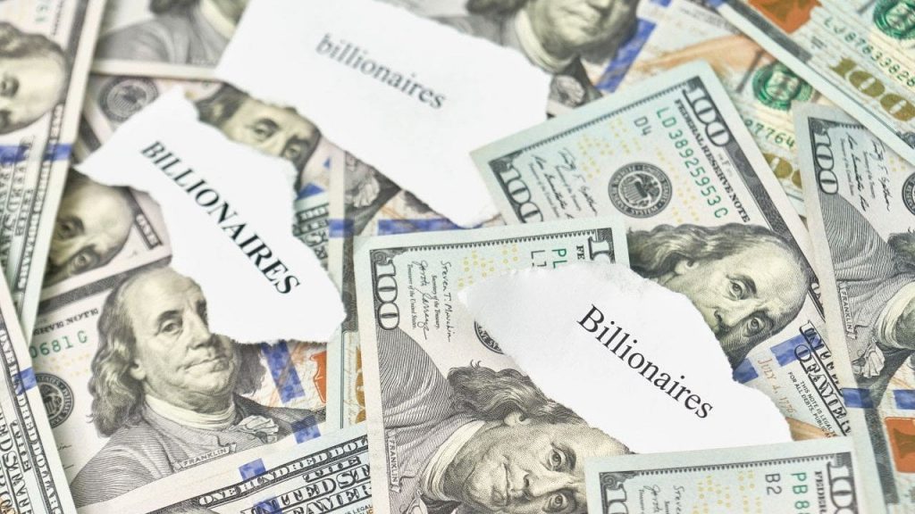 Forbes ‘World’s Billionaire List’ Features 16 Crypto Moguls