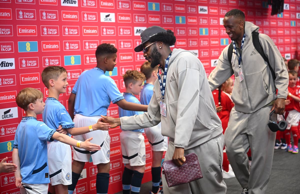 Nottingham Forest vs Man City LIVE: FA Cup match stream, latest score and goal updates today