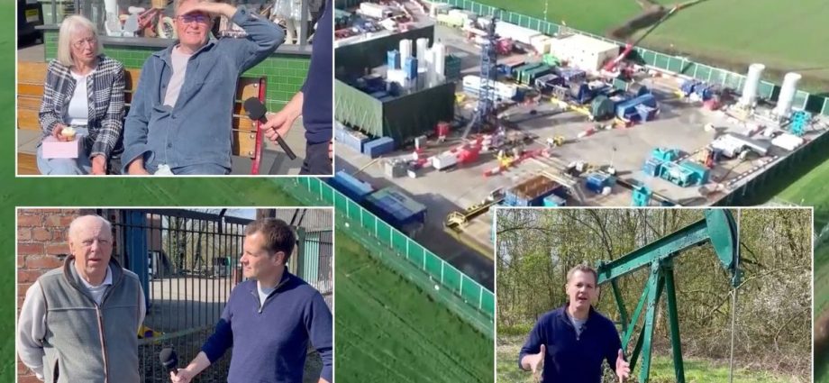 Lancashire news: Britons fume as Labour SEAL gas wells vital to supplying Britain in war amid rising global tensions