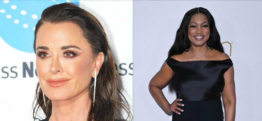 Kyle Richards Under Fire Among 'Housewives' Fans For This Reason