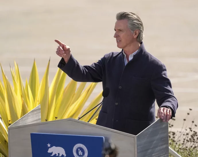 Did Gavin Newsom just do something useful?