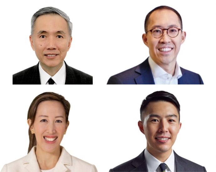 Singapore tycoon Robert Ng and his three children designated as 'politically significant persons'