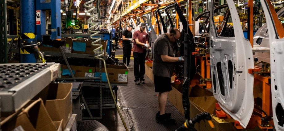 Trump tariffs could cost US economy hundreds of thousands of jobs: Goldman Sachs