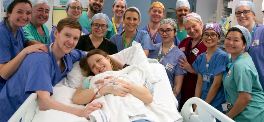 UK's first womb transplant baby born to British woman in 'miracle' offering hope to thousands