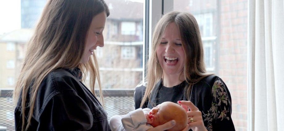 Womb transplant baby: Charity praised by ex-Tory MP after Britain's first womb transplant baby is born: 'Ray of hope!'