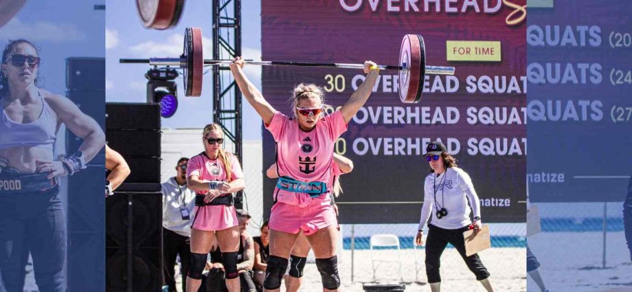 Miami’s Spring Break Gets a Fitness Makeover With TYR Wodapalooza and HYROX 