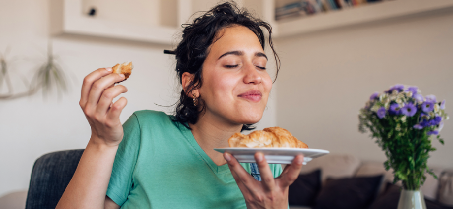 How to Lose Weight and Not Be Hungry