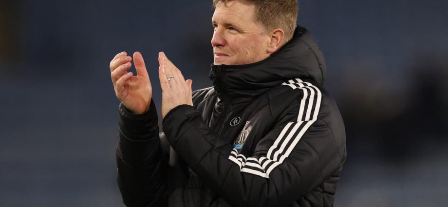 Eddie Howe set to make return against Ipswich after illness as Newcastle release statement