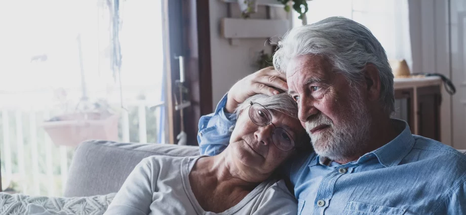 Life expectancy increased but not enough to make up for pandemic loss
