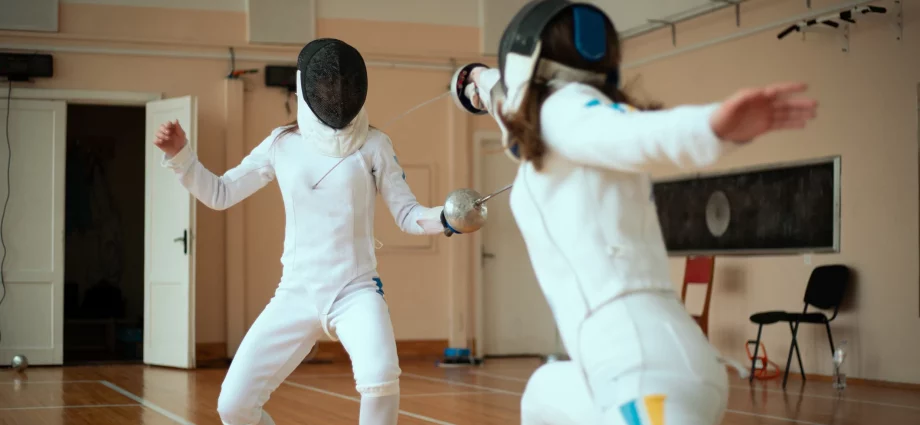 Hey, USA Fencing, women shouldn’t have to compete against biological males