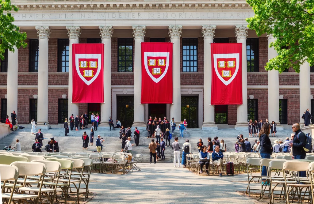 Trump administration threatens to pull Harvard's funding