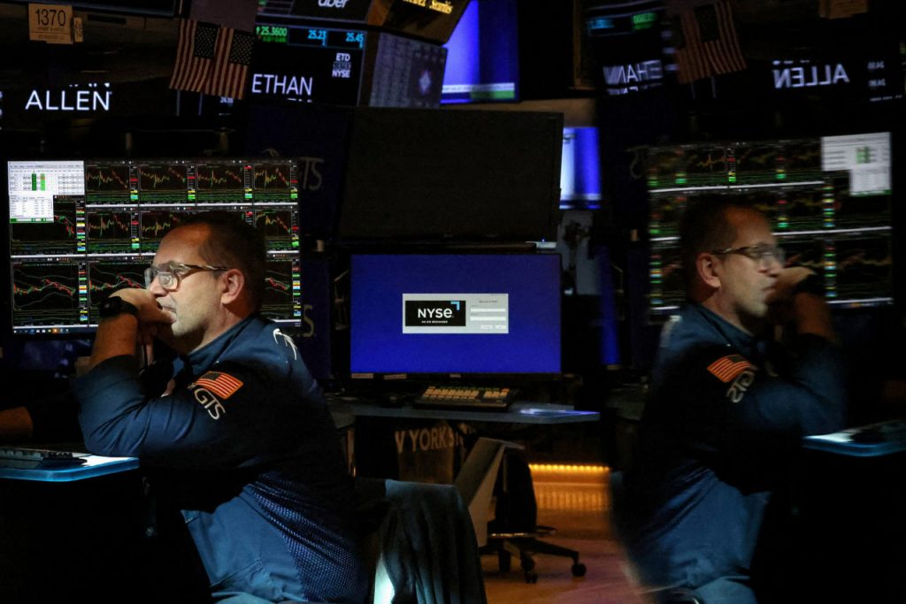 Five Things to Watch for Signs of Market Trouble
