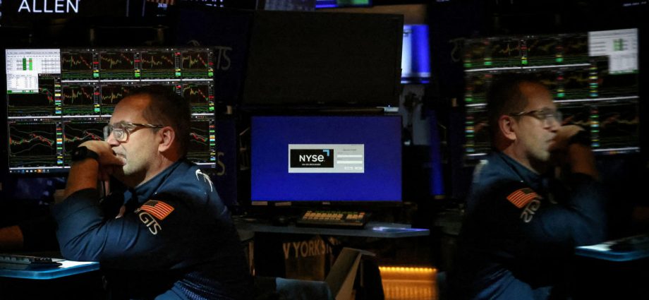 Five Things to Watch for Signs of Market Trouble