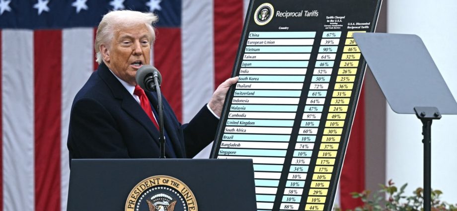 Trump Just Shredded the Economic Playbook. Here Are Your Next Investing Moves.