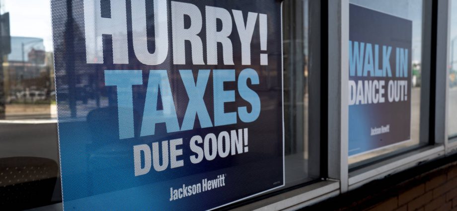 It’s Tax Day: How to Ask for a No-Excuse Filing Extension
