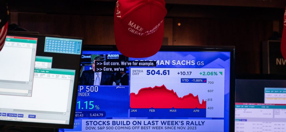 Global Markets Stabilize; Carmakers Rise on Tariff Reprieve Hopes