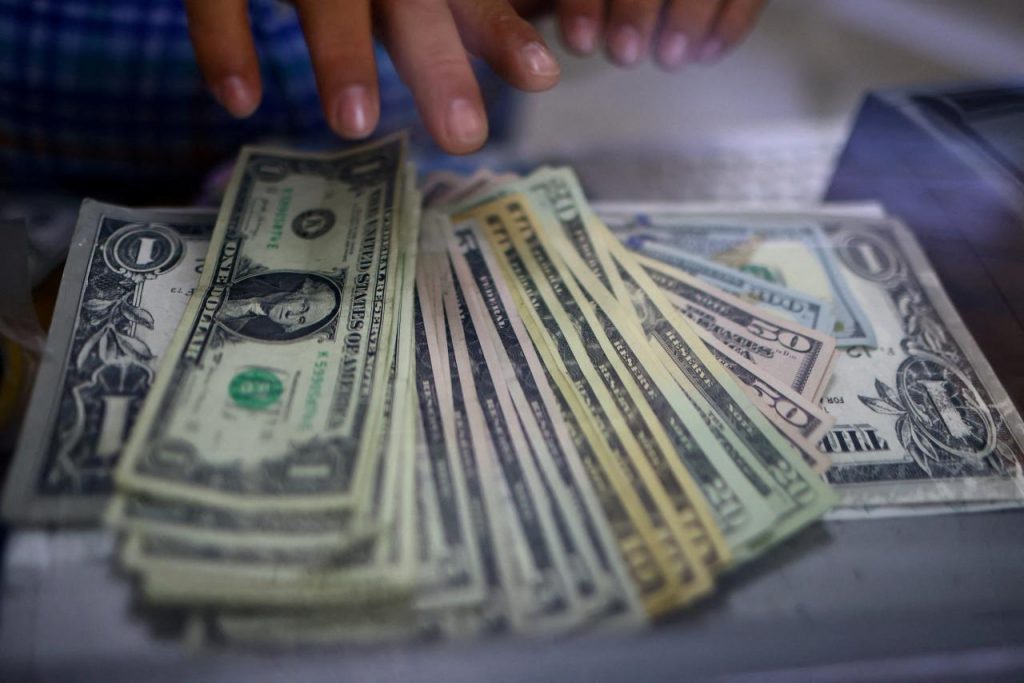 Trump’s Tariffs Were Supposed to Boost the Dollar. Why the Opposite Happened.