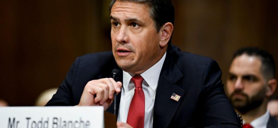 Justice Department Scales Back Crypto Enforcement