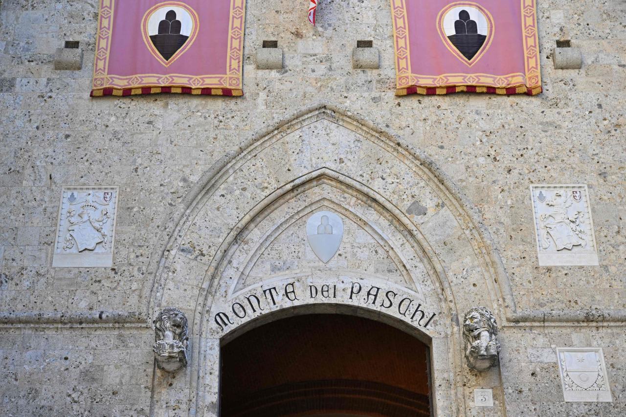 Monte Dei Paschi Gets Italy’s Green Light for Mediobanca Deal as Top Shareholders Signal Support
