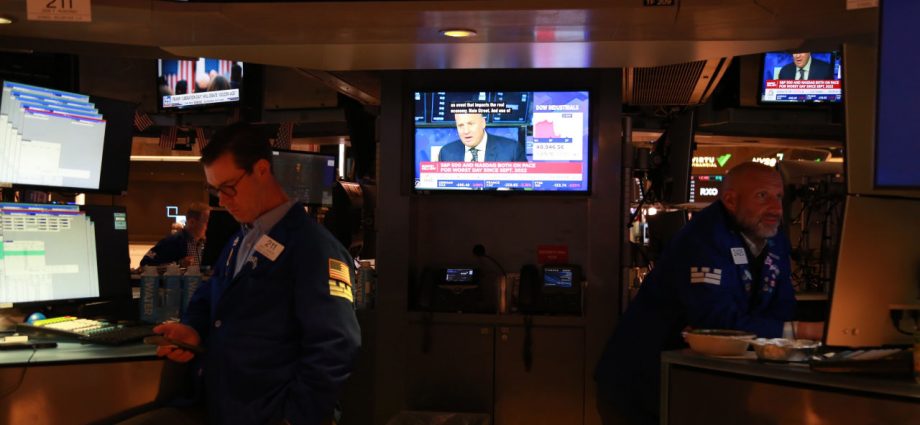 Trump’s Tariffs Wipe Out Over $6 Trillion on Wall Street in Epic Two-Day Rout