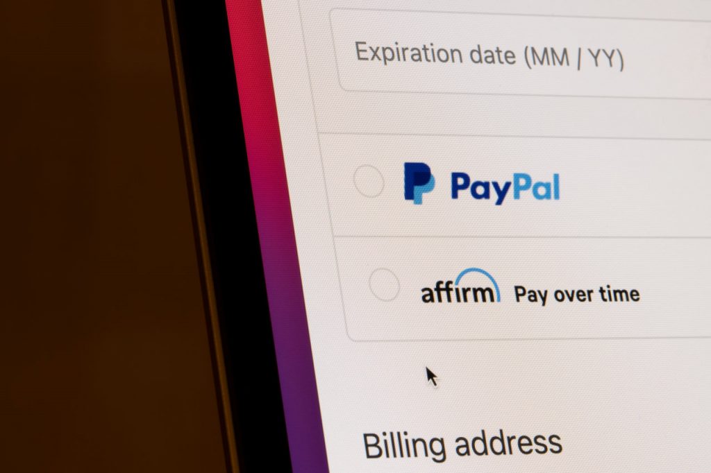 Your Credit Report Now Knows When You Buy Shoes With ‘Pay Later’ Option