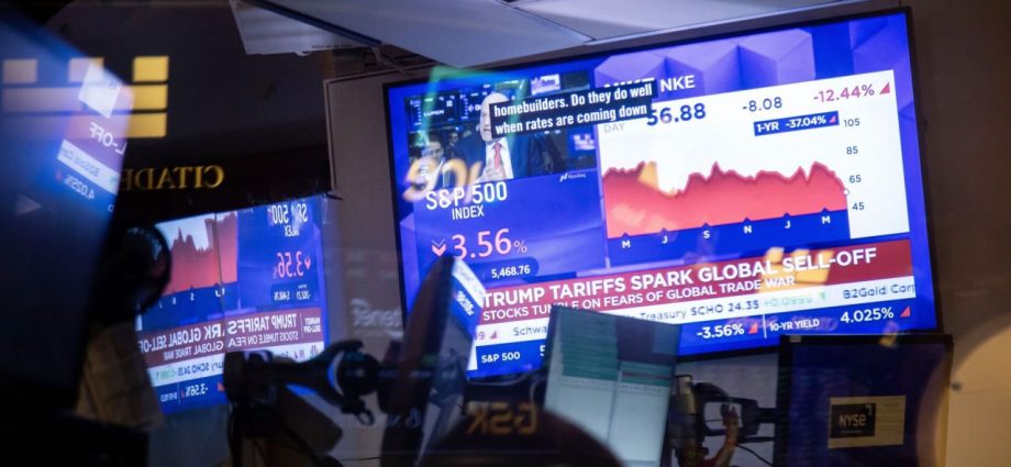 The Day Trump’s Tariffs Shook Corporate America